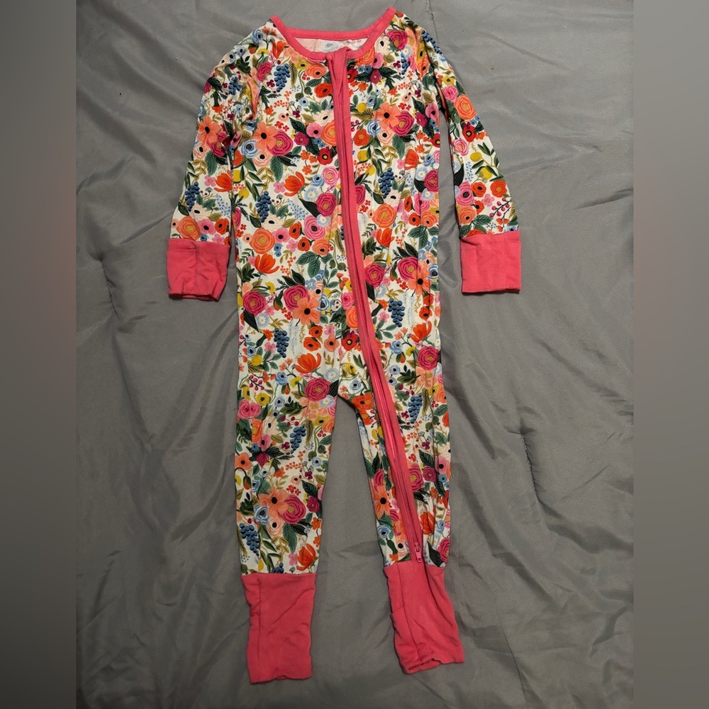 Miozing Bamboo Zippy 12-18mo